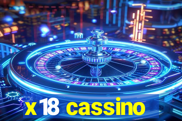 x18 cassino